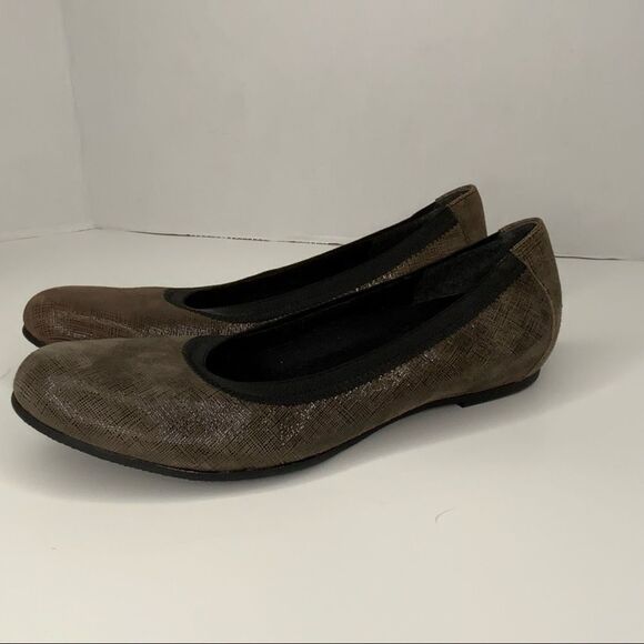 MUNRO American flats ballet shoes. - Picture 4 of 11